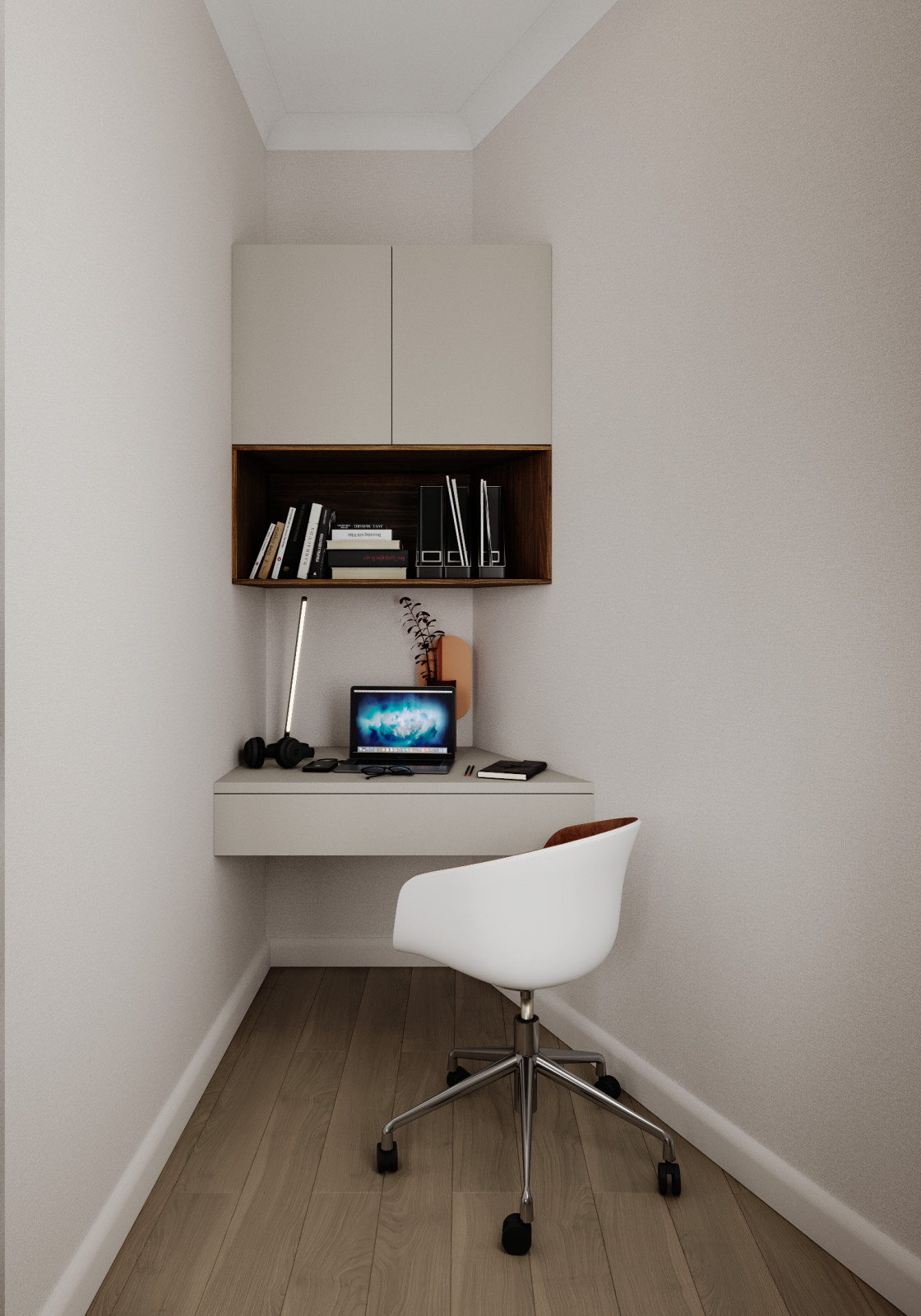 ЖК "Тополя" кабинет