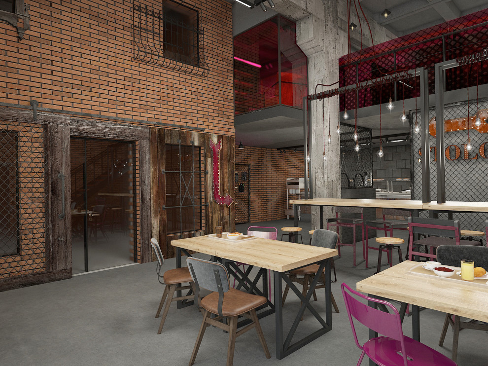 Столовая на Свободы 2