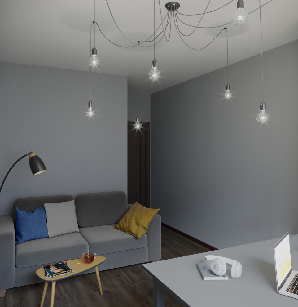 Квартира на улице Грибалевой