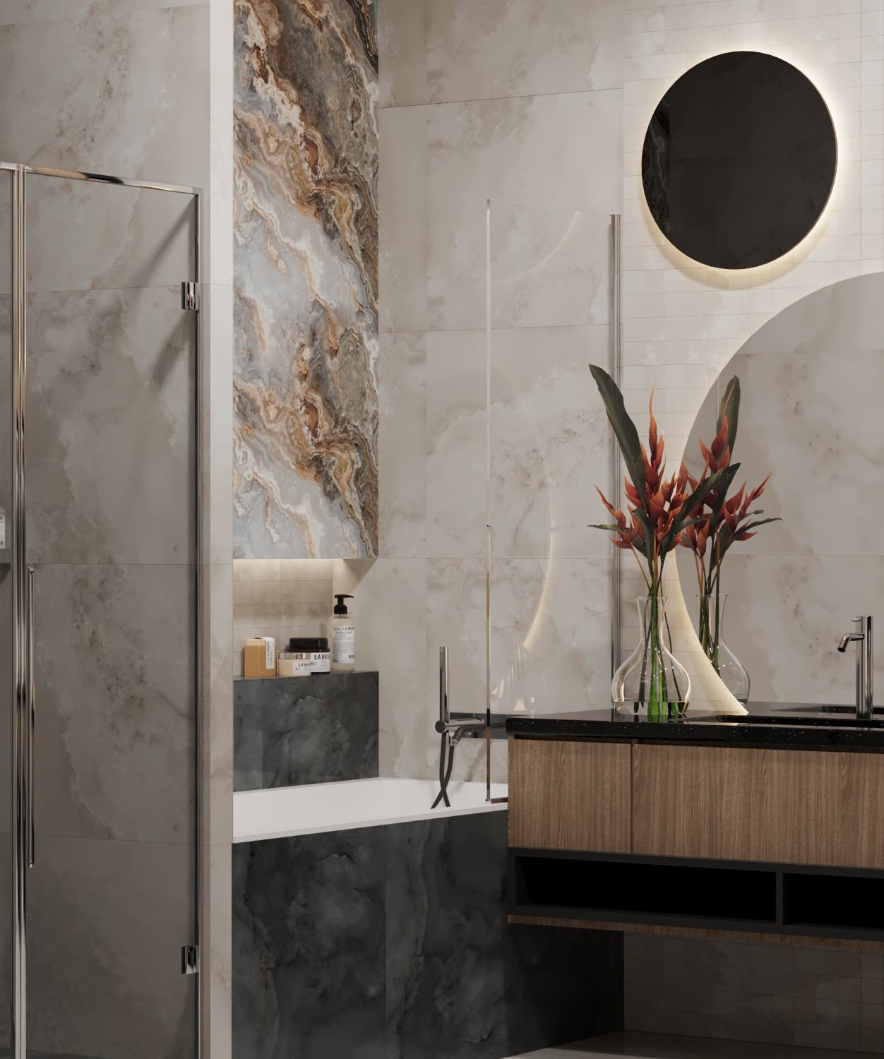 Volga для троих