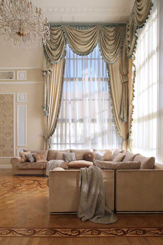 Усадьба в классическом стиле