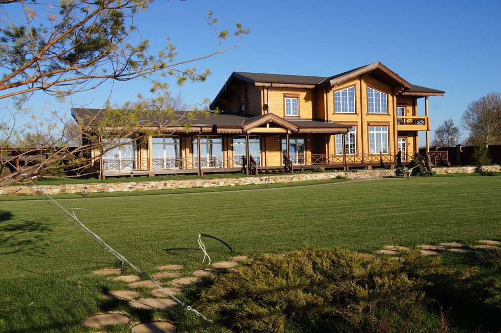 Ландшафт Рогожкино