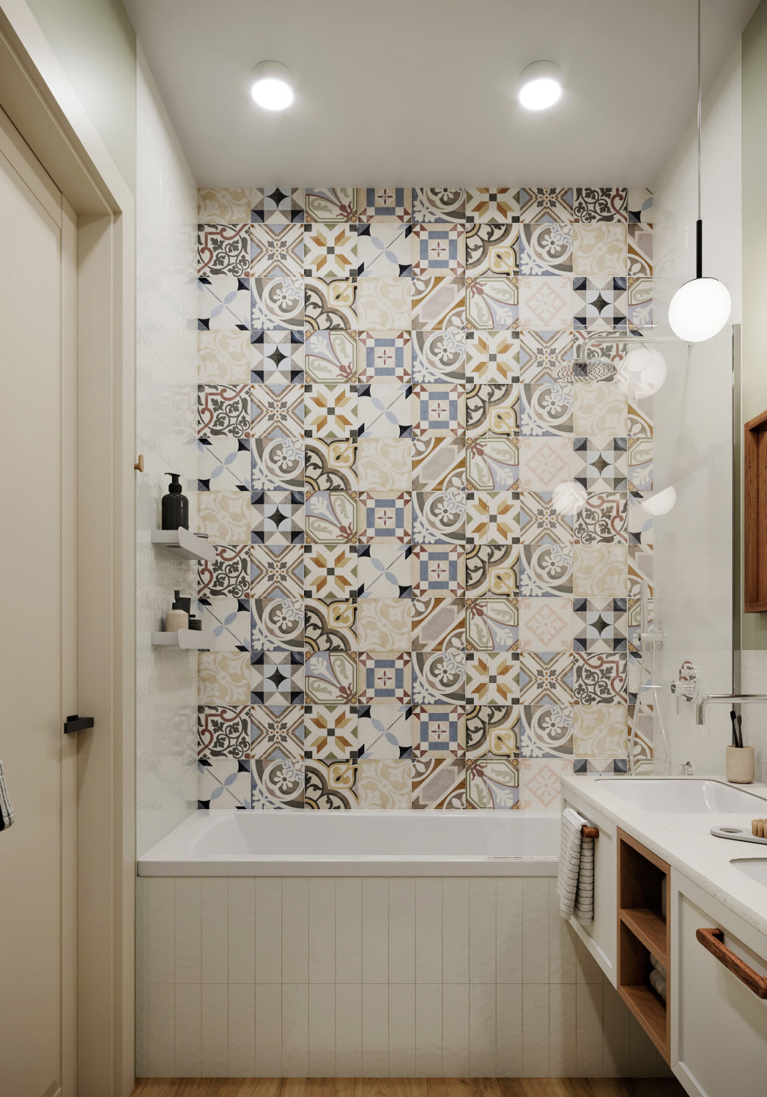 Квартира для молодой семьи на Карташова