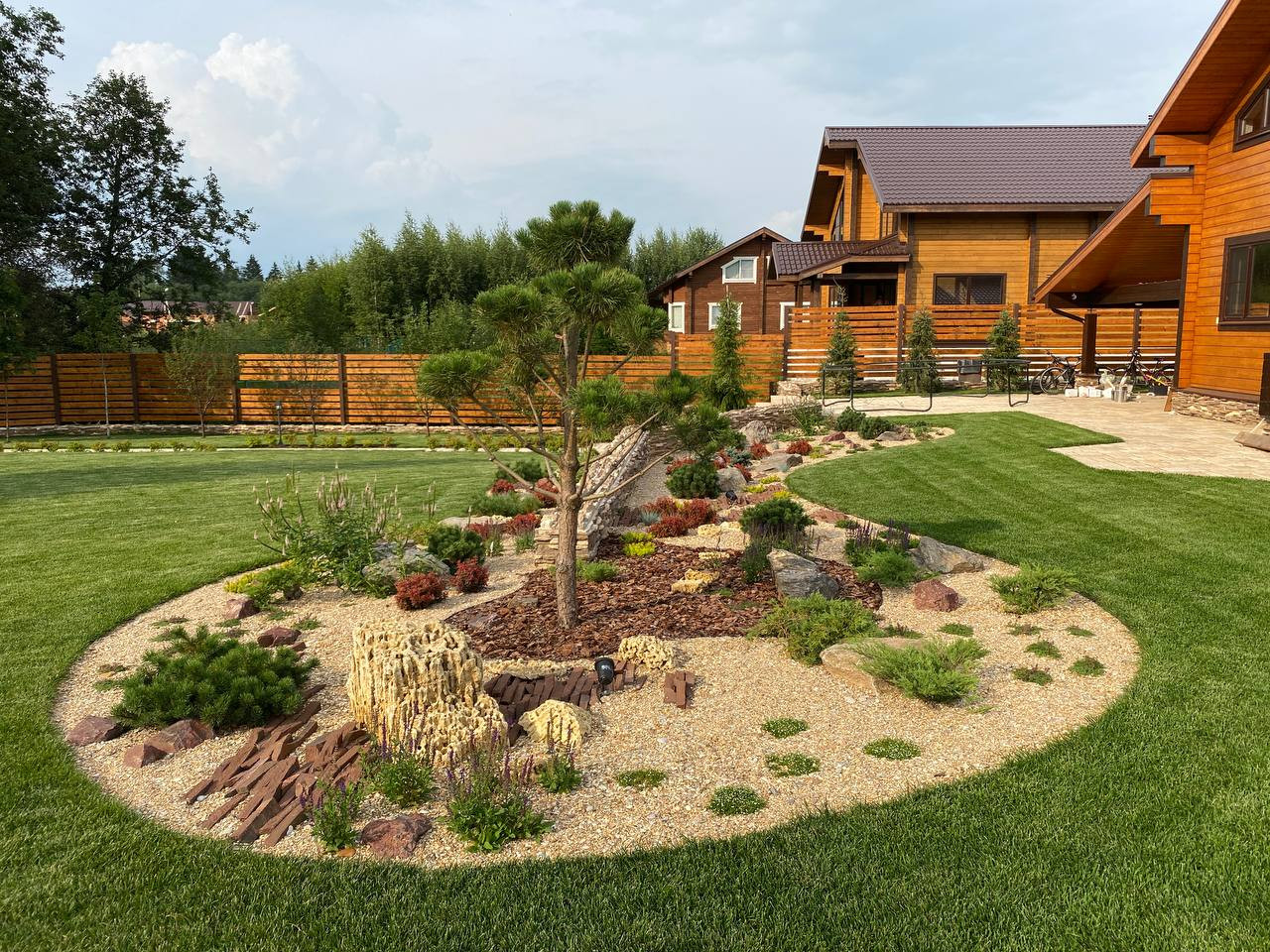 Семейный сад