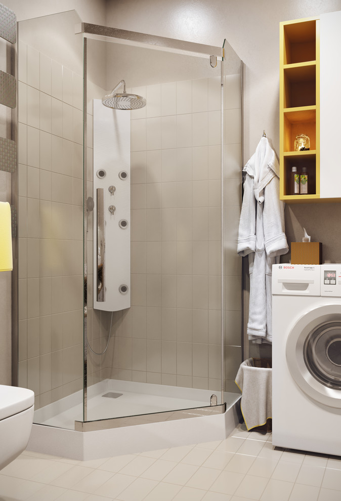 Однокомнатная квартира для IT специалиста