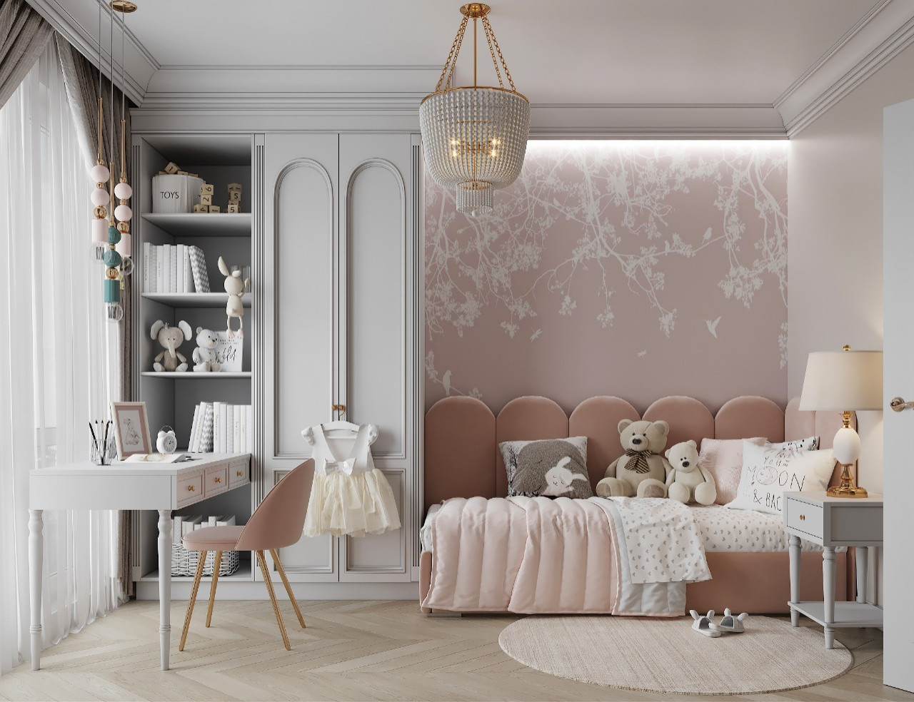 ЖК Видинеевский