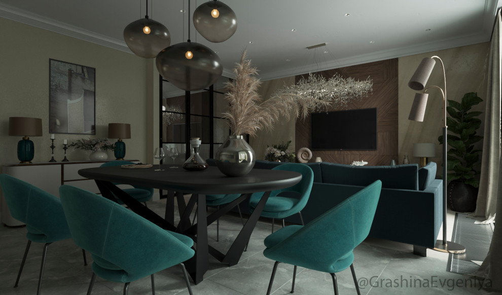 Обложка проекта: ЖК ЗилАрт