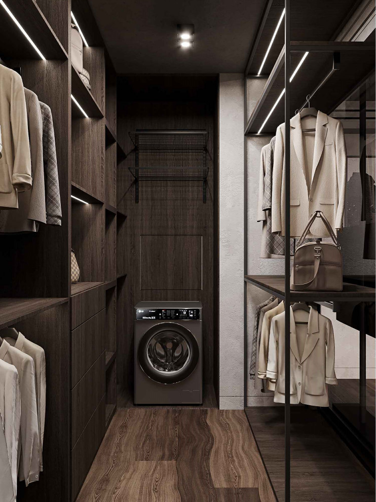 Гардеробная