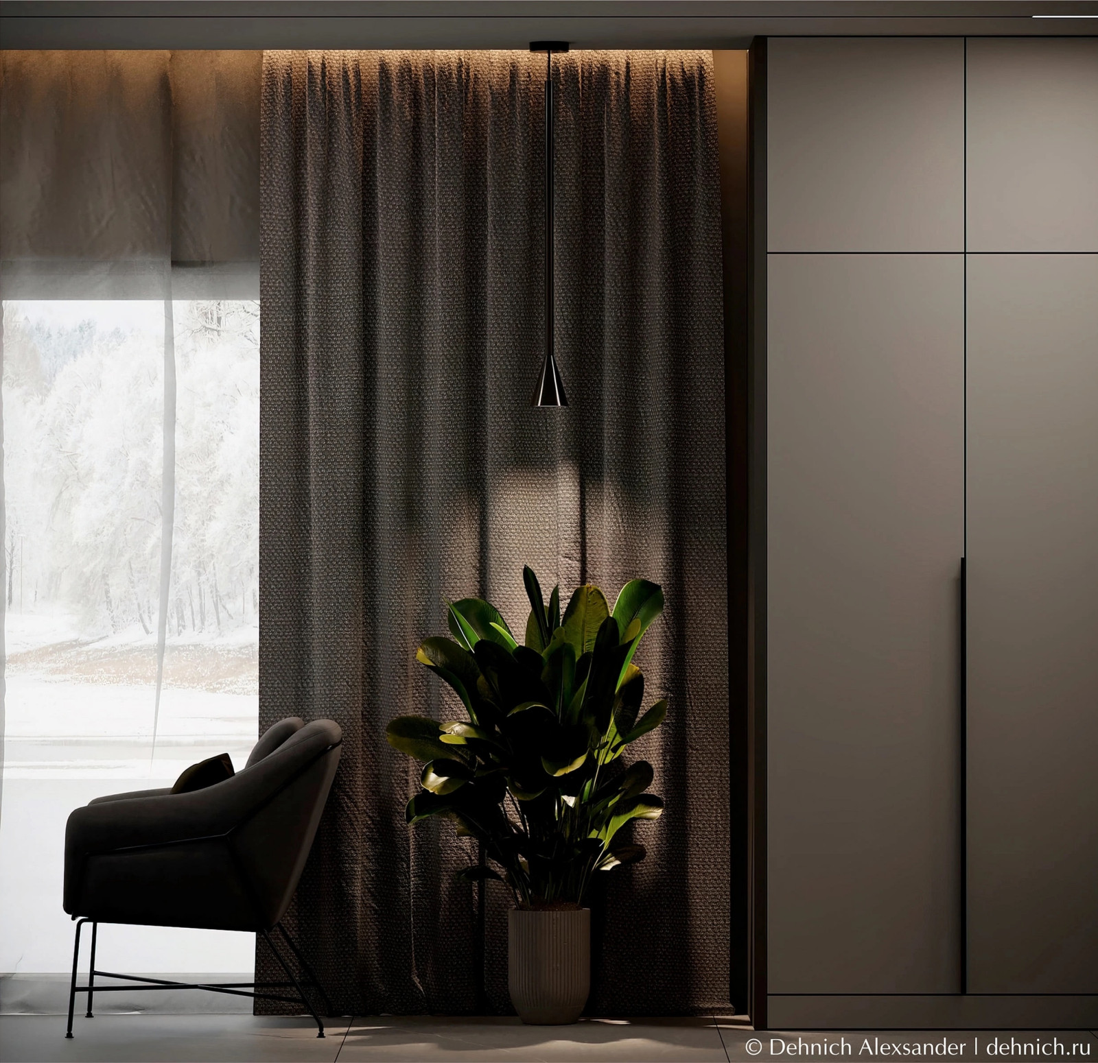 Обложка проекта: Кухня-гостиная в каркасном доме. г. Петрозаводск