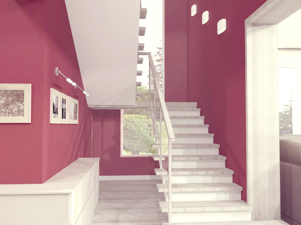 Лестница на 2-ой этаж