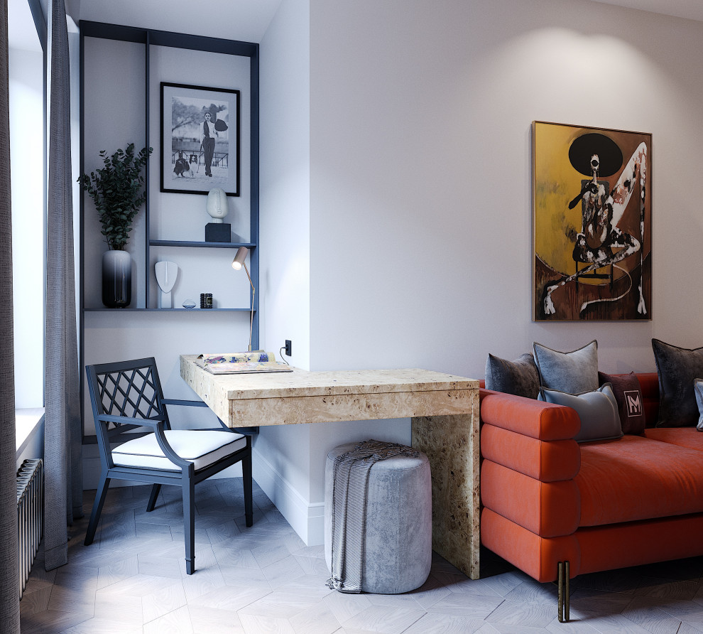 Обложка проекта: ЖК Воронцовский парк