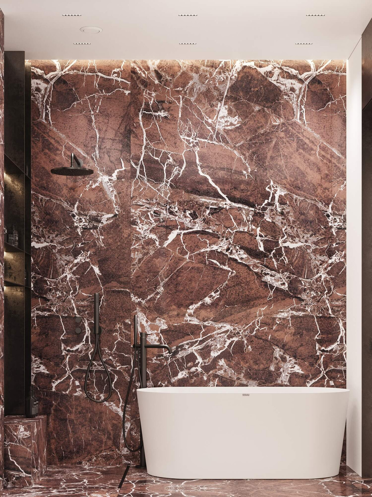 Квартира в ЖК Триумф Палас 80 кв.м.