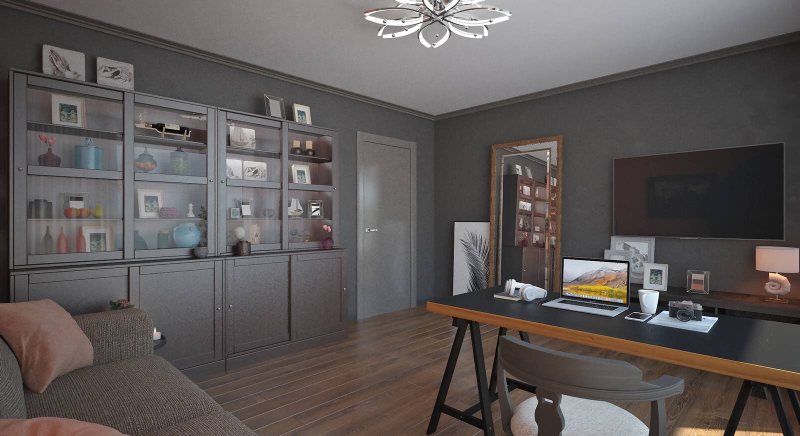 Дом в Швейцари