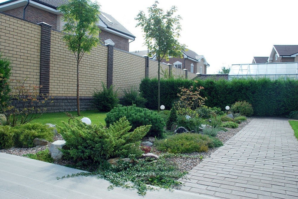 Посёлок Первомайское