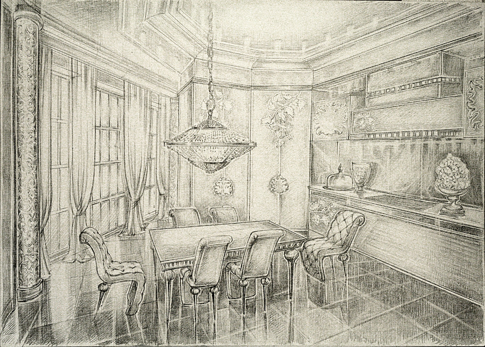 Архитектурная графика