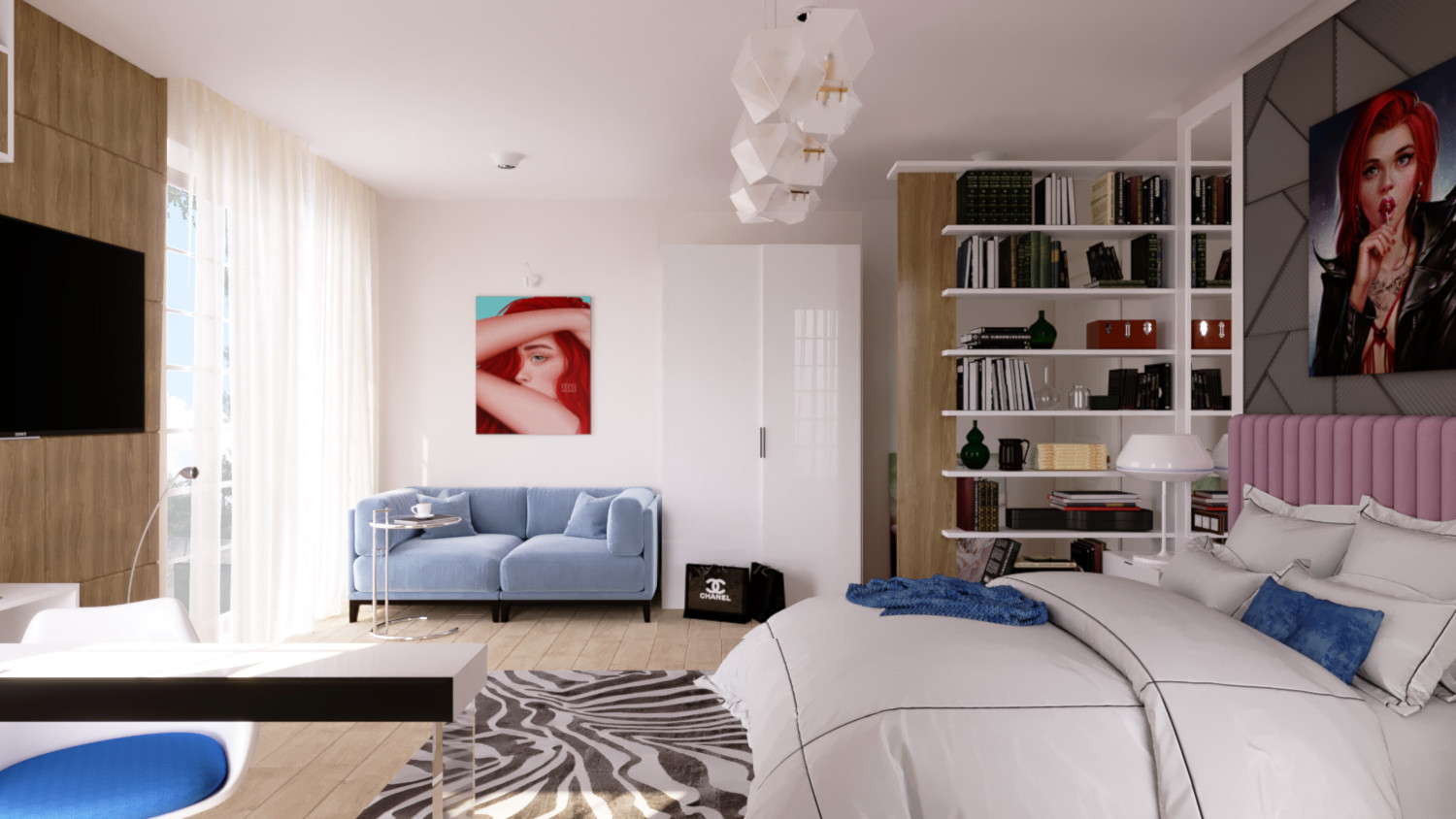 Дом в Баюновских ключах