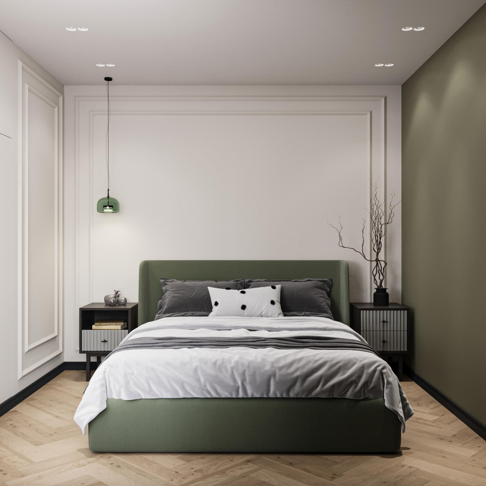 Квартира для девушки