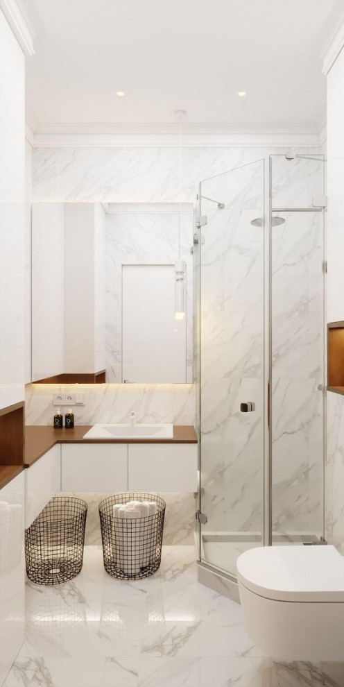 Современная классика в ЖК "Play"