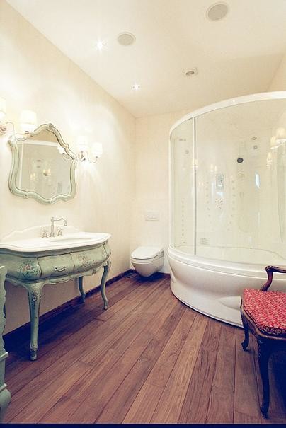 Квартира на Новой Остоженке