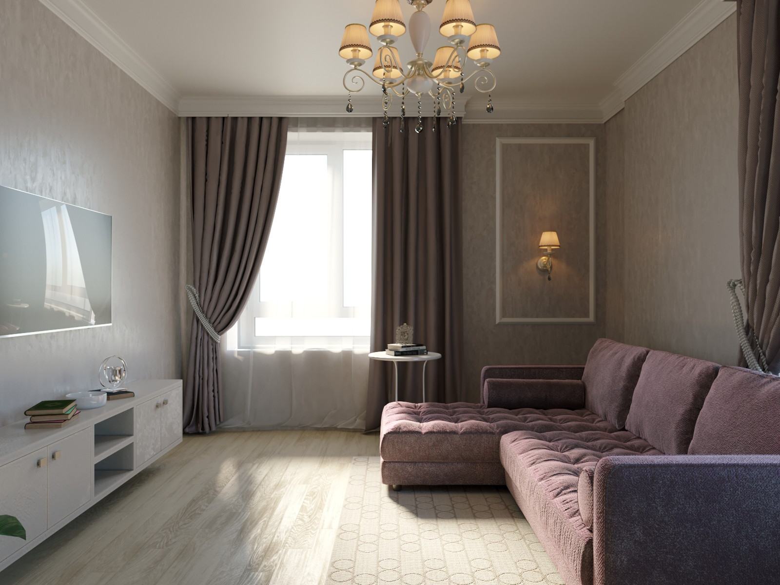 Квартира "ЖК Планета"