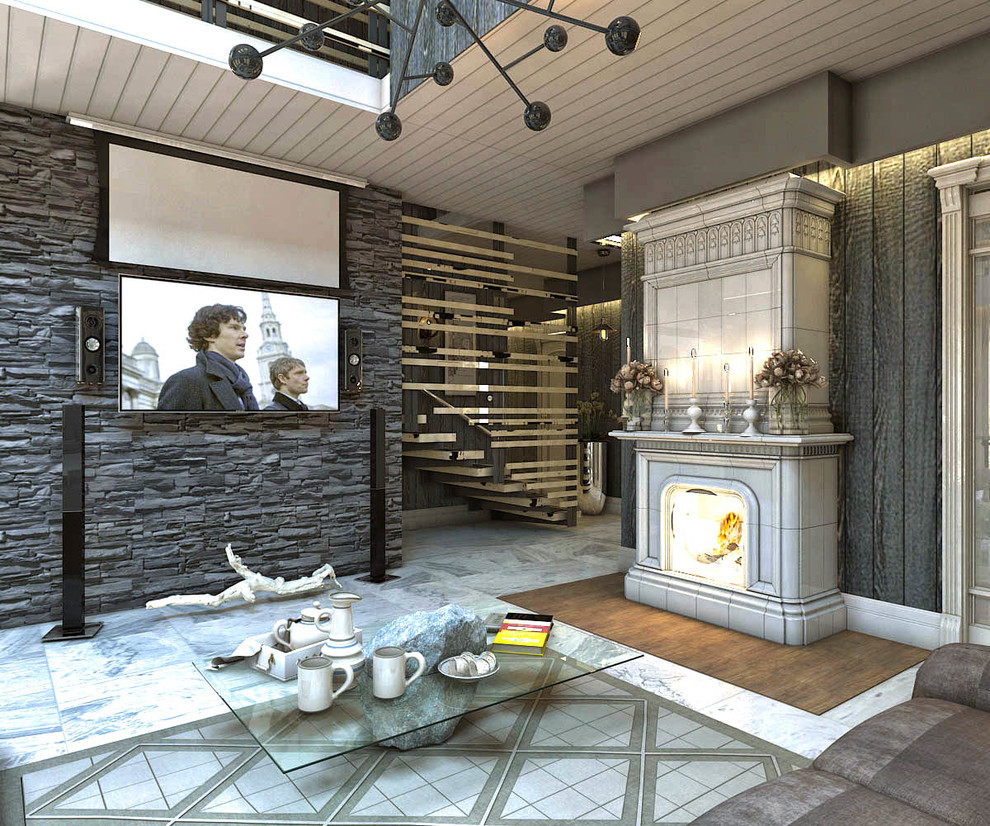 ДОМ, МОСКВА, АРБАТ