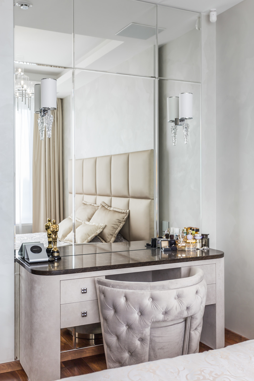 Квартира с системой Умный Дом на Петровском проспекте