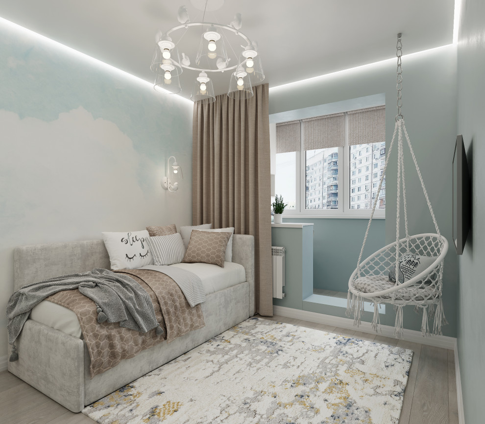 3шка в панельном доме серии П30