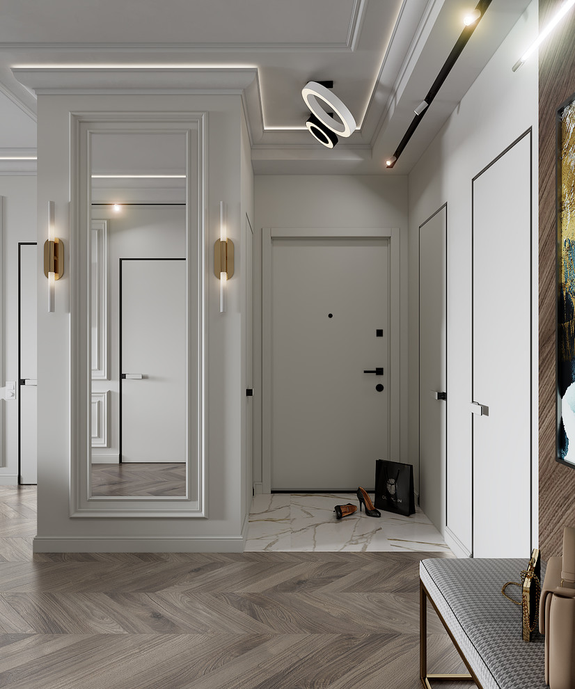 Квартира в ЖК МАЯКОВСКИЙ