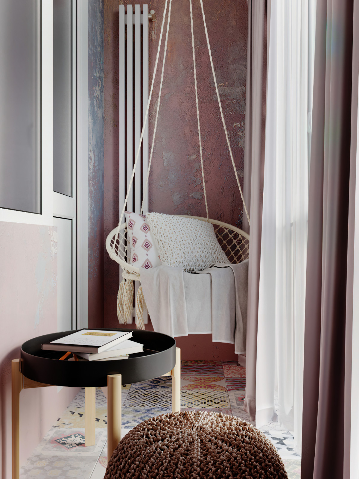 Однокомнатная квартира в ЖК Квартал Галактика