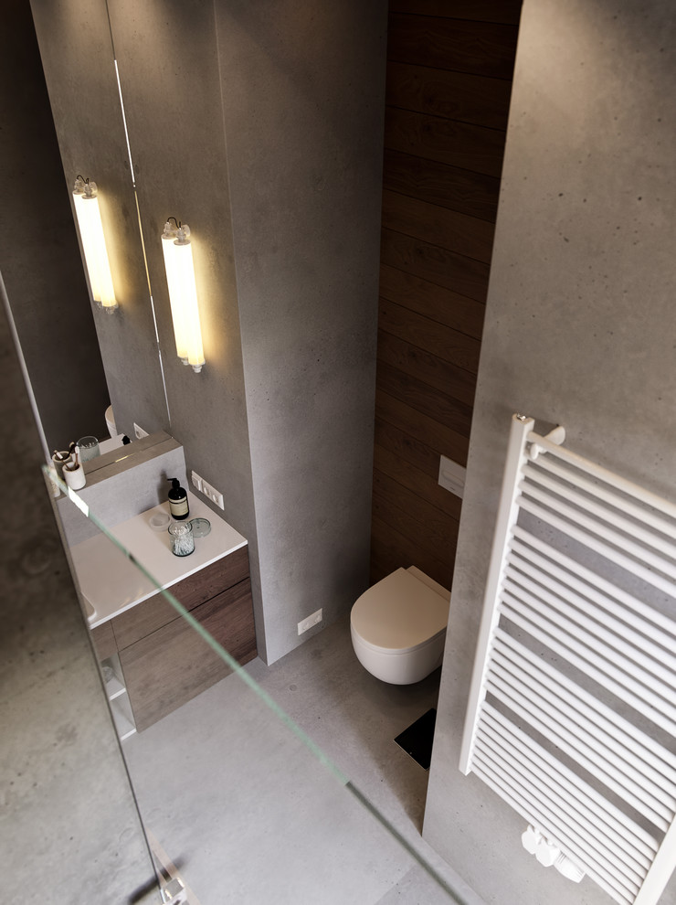 apartment in Moscow 59 m²