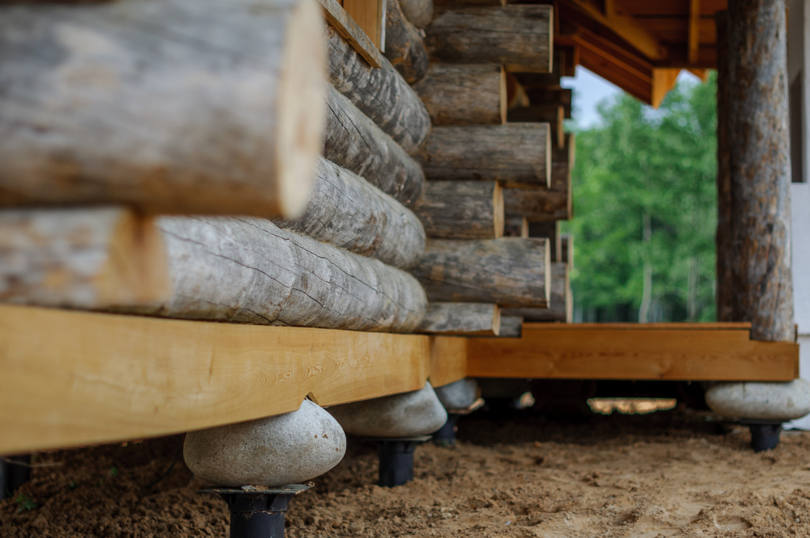 Беседка Мыслятино