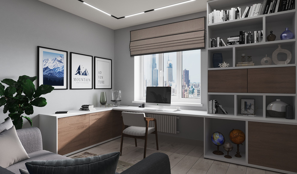 Обложка проекта: Кабинет