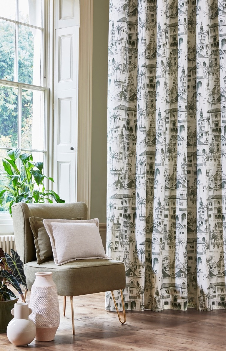 Современный текстиль