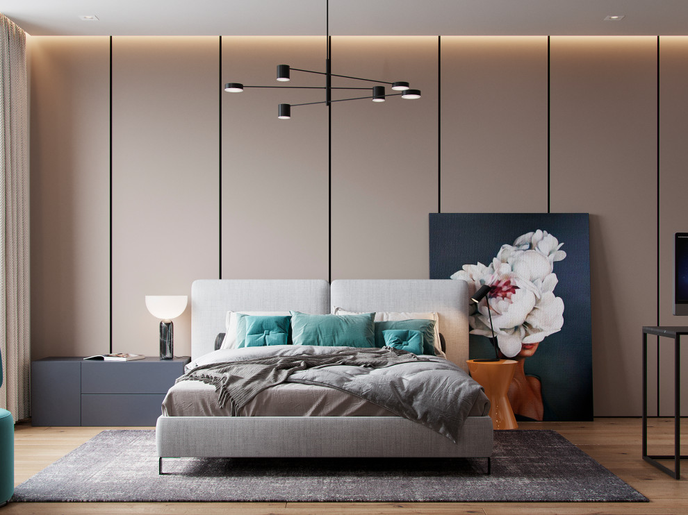 ЖК "Солнечный остров" - 136 кв.метров