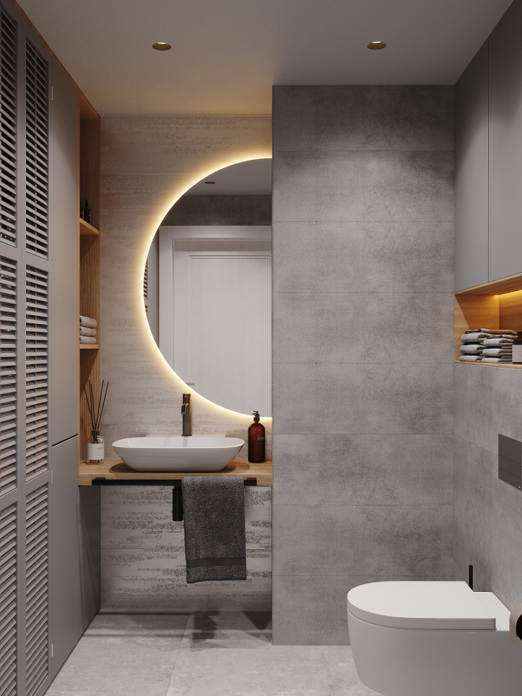 Санузел гостевой