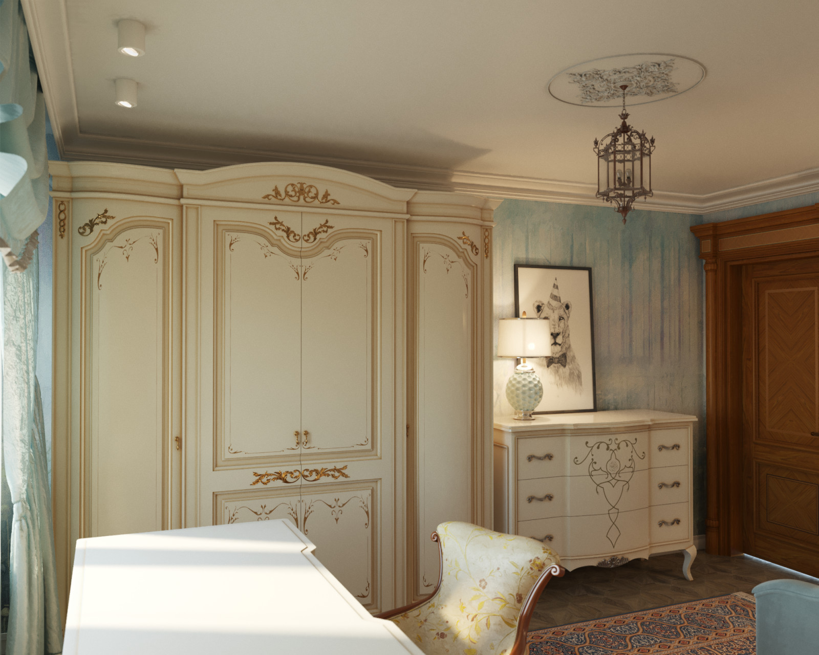 Обложка проекта: Квартира в Москве