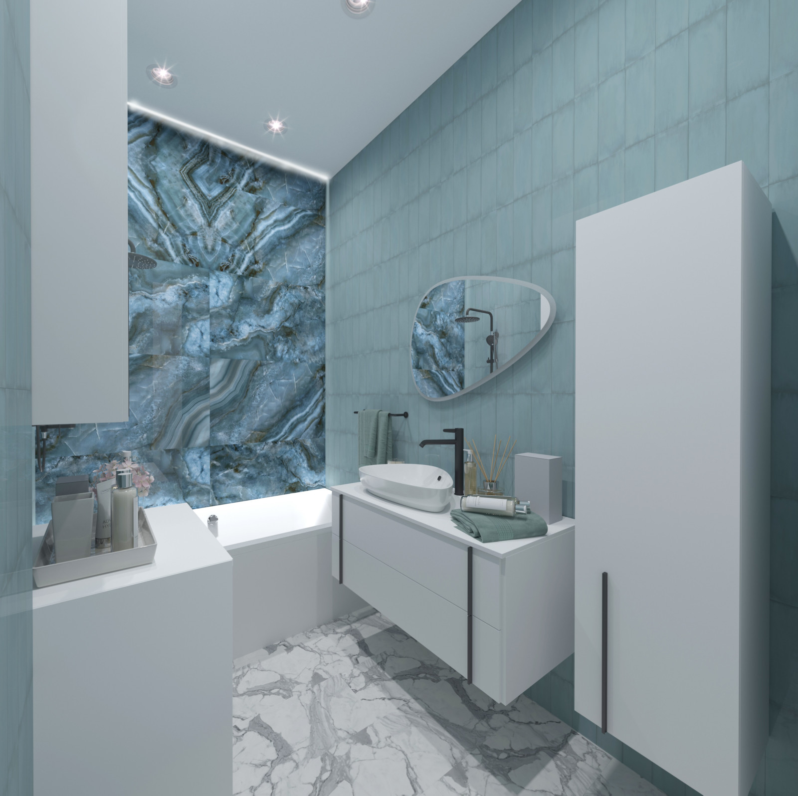 Обложка проекта: ЖК "Изумрудный город" г. Геленджик