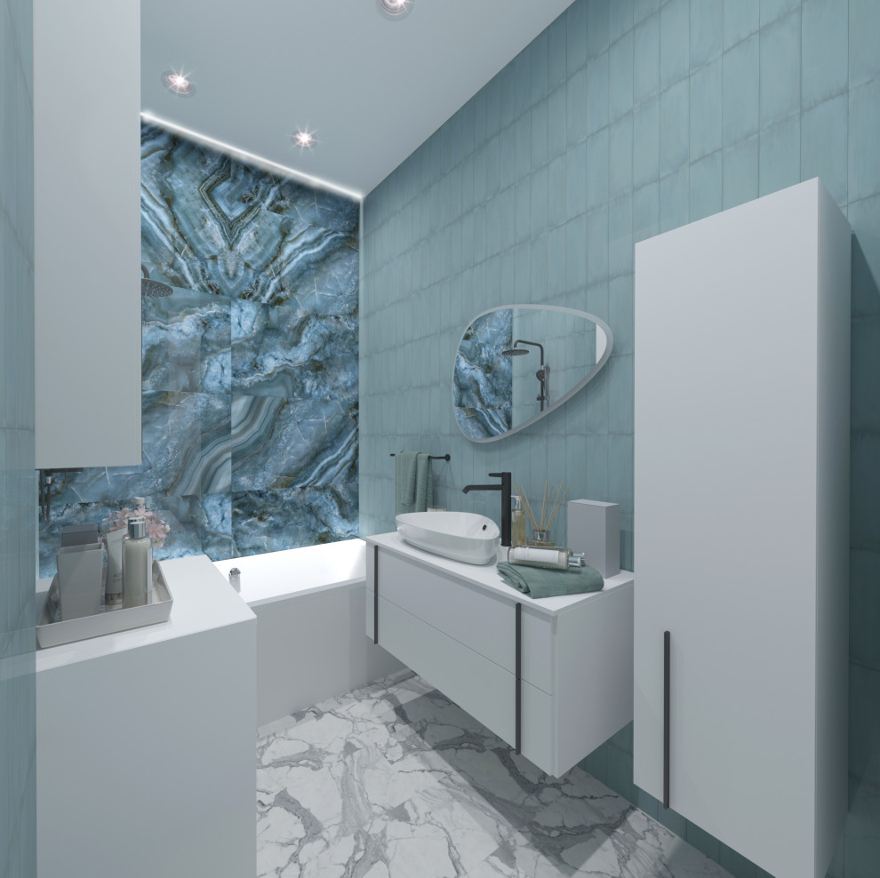 Обложка проекта: ЖК "Изумрудный город" г. Геленджик