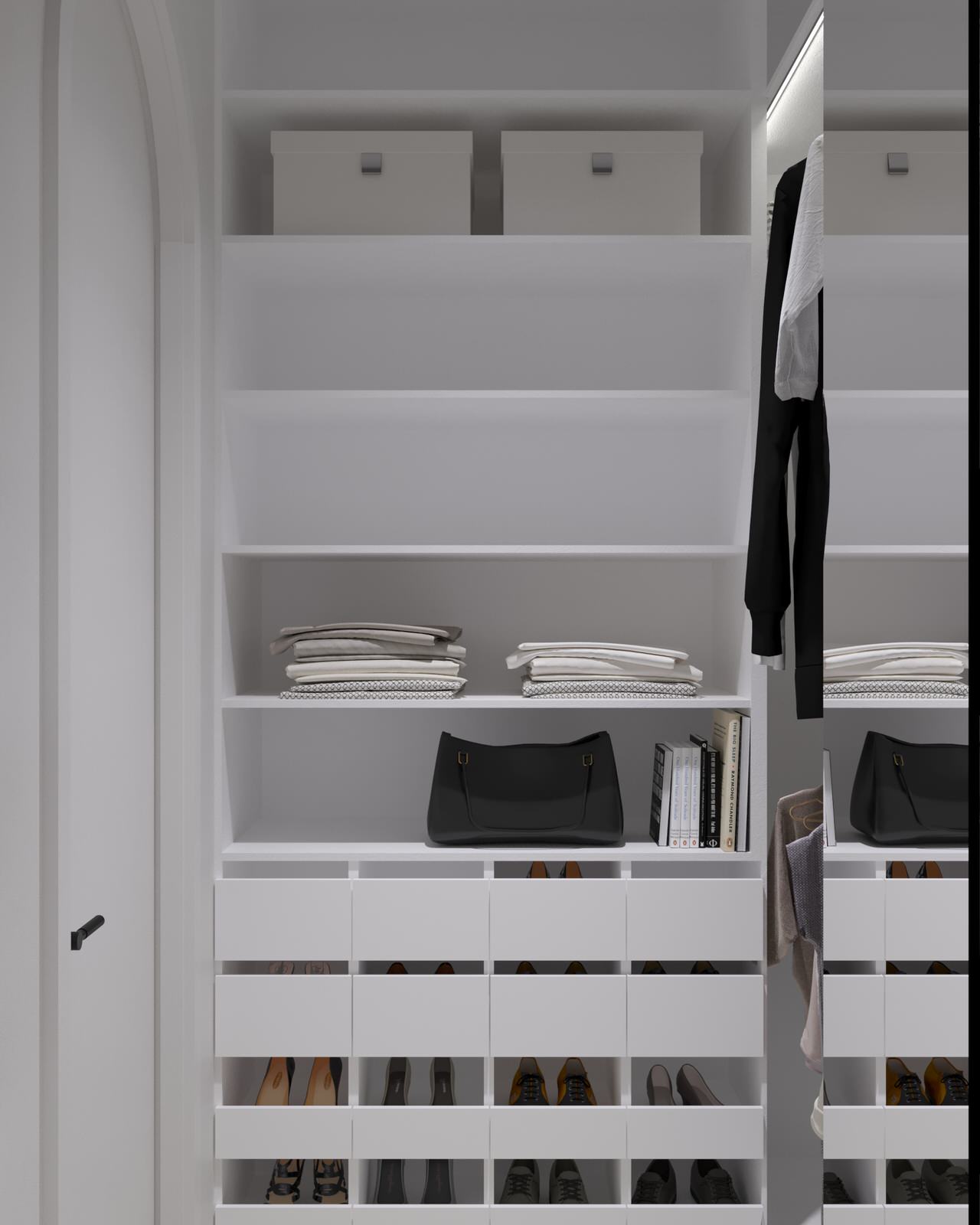 Гардеробная