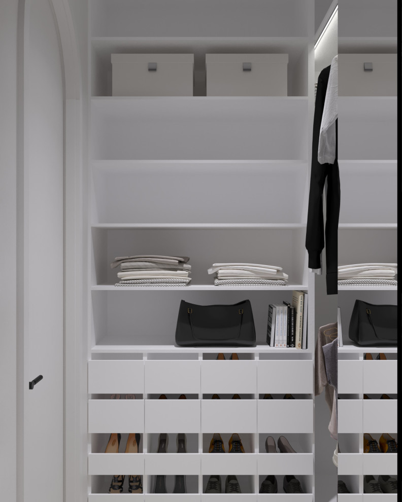 Гардеробная