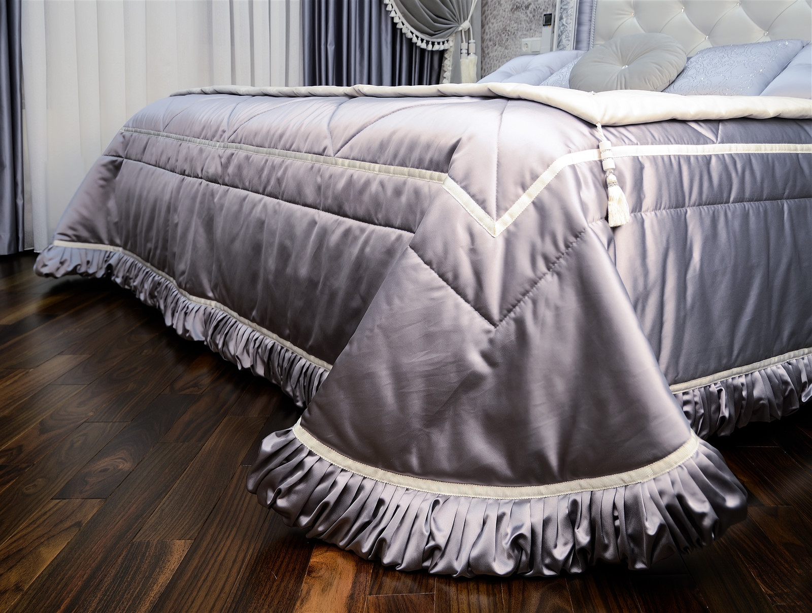 Обложка проекта: Квартира в ЖК "Царская столица"