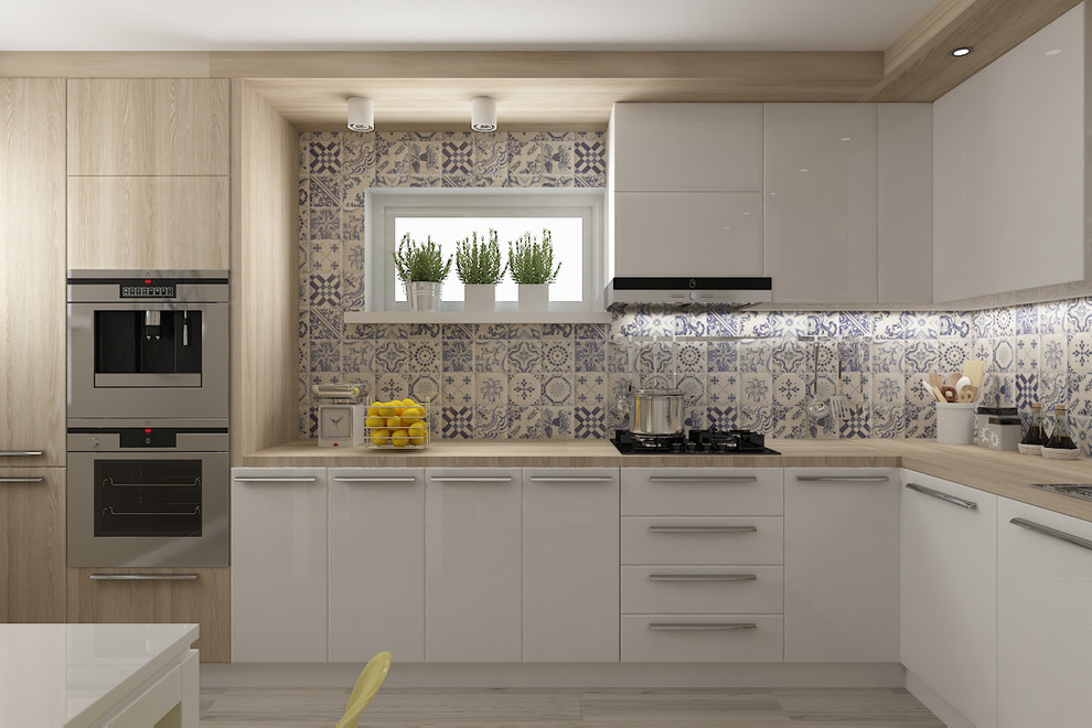 Кухня Кантри