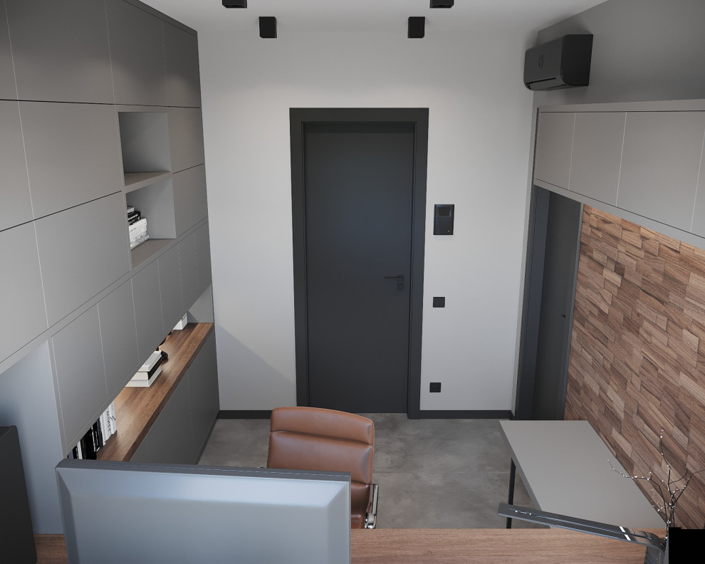 Квартира г. Омск. 75 кв.м.