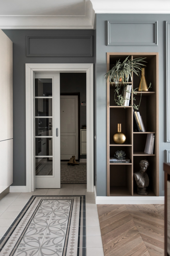 Леопарды и оттенки серого