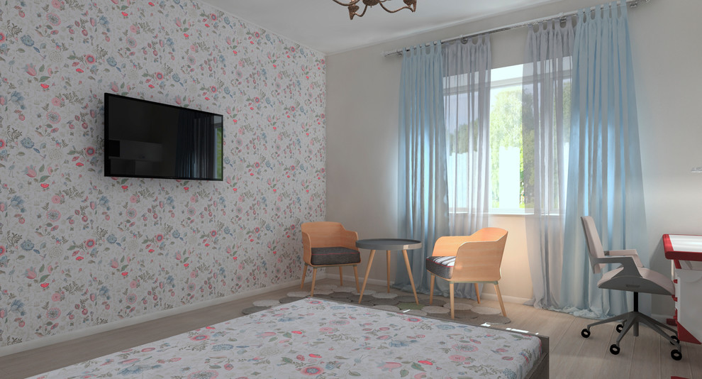 Загородный дом в Нагаево