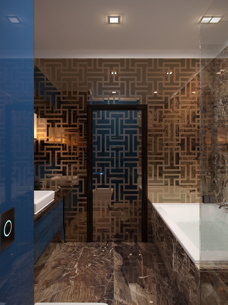 Проект квартиры проспект Буденного