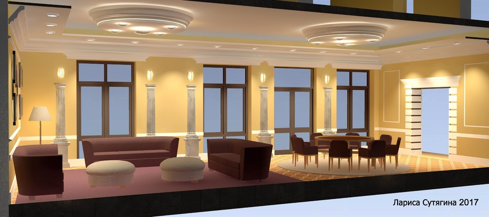 Проект дома