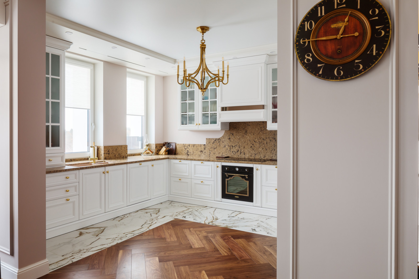 Кухня FM bottega d'Arte London