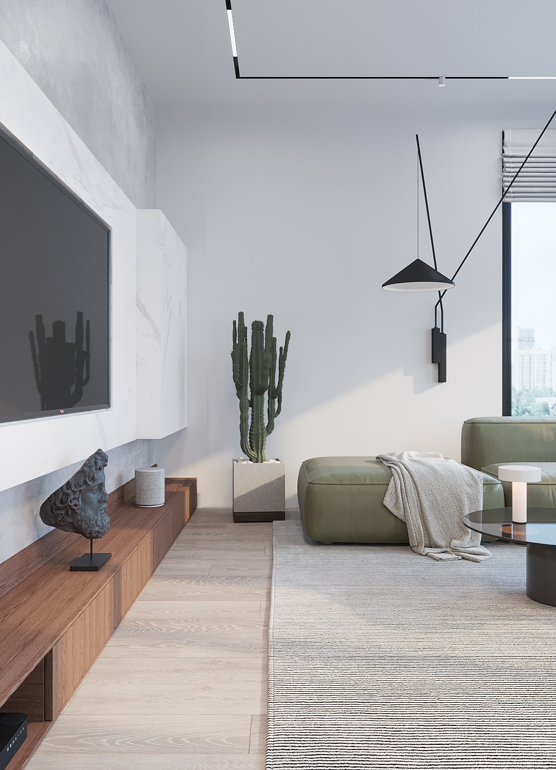 Апартаменты в ЖК Richmond residence