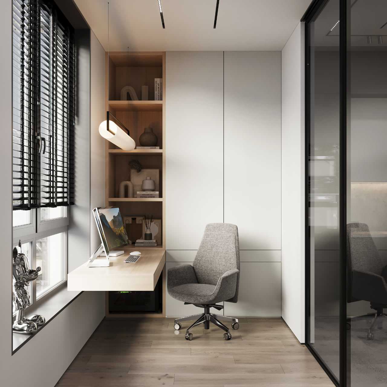 Дизайн квартиры в ЖК "Новый город"